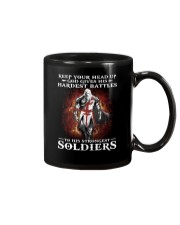 keep your head up Mug thumbnail