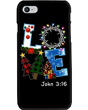 LOVE john 3-16 Phone Case thumbnail