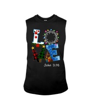 LOVE john 3-16 Sleeveless Tee thumbnail