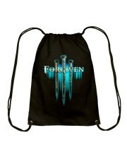 Forgiven Drawstring Bag thumbnail