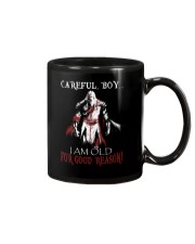 Careful Boy Old Knight Mug thumbnail