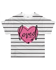 Loved All-over T-Shirt front