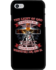 The Light Of God Phone Case thumbnail