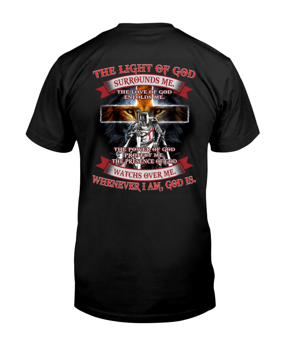 The Light Of God Classic T-Shirt