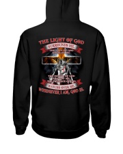 The Light Of God Hooded Sweatshirt thumbnail
