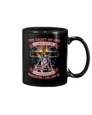 The Light Of God Mug thumbnail