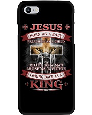 JESUS 2 Phone Case thumbnail
