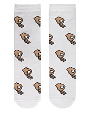 fghfghfg Crew Length Socks front