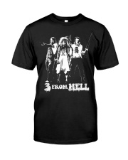 3 FROM HELL Classic T-Shirt thumbnail