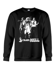 3 FROM HELL Crewneck Sweatshirt thumbnail
