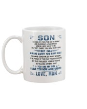 You're my son Mug back