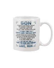 You're my son Mug front