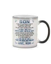 You're my son Color Changing Mug thumbnail