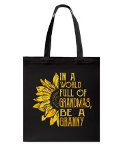 GRANNY Tote Bag thumbnail