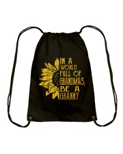 GRANNY Drawstring Bag thumbnail