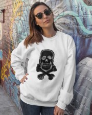 FOXY Crewneck Sweatshirt lifestyle-unisex-sweatshirt-front-3