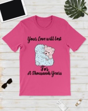 Your love will lost for a thousand years Classic T-Shirt lifestyle-mens-crewneck-front-17