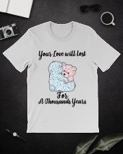 Your love will lost for a thousand years Classic T-Shirt lifestyle-mens-crewneck-front-16