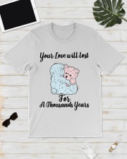 Your love will lost for a thousand years Classic T-Shirt lifestyle-mens-crewneck-front-17