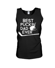 Best Puckin' Dad Ever Unisex Tank thumbnail