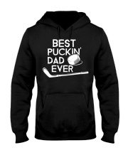 Best Puckin' Dad Ever Hooded Sweatshirt thumbnail