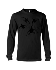Duck Hunting T Shirt by Committed Long Sleeve Tee thumbnail