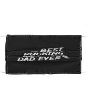 Best Pucking Dad Ever Hockey Father' Cloth face mask thumbnail