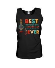 Dad Chords Best Dad Ever Guitar T-S Unisex Tank thumbnail