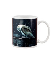 Owl Spirit Art Poster Mug thumbnail