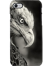 Eagle Spirit Art Poster Phone Case thumbnail