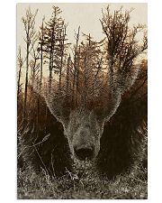 Bear Spirit Art Poster 24x36 Poster front