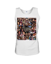 Black Lives Matter with all victims t-shirt Unisex Tank thumbnail