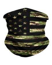 Camouflage Face Mask American Flag Mask - Neck Gaiter thumbnail