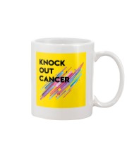Knock Out Cancer Mug thumbnail