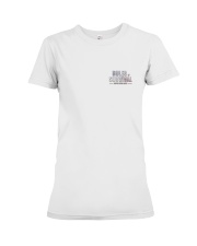 LIMITED - Rules Of Survival CHAMPIONSHIP Premium Fit Ladies Tee thumbnail