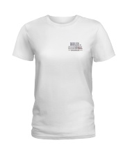 LIMITED - Rules Of Survival CHAMPIONSHIP Ladies T-Shirt thumbnail