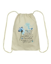 I lost me Drawstring Bag tile