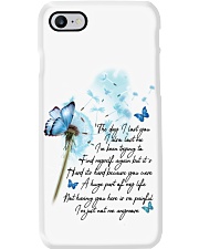 I lost me Phone Case tile