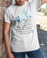 I lost me Classic T-Shirt apparel-classic-tshirt-lifestyle-27
