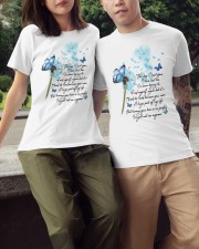 I lost me Classic T-Shirt apparel-classic-tshirt-lifestyle-front-147