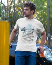 I lost me Classic T-Shirt apparel-classic-tshirt-lifestyle-front-44