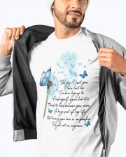I lost me Classic T-Shirt apparel-classic-tshirt-lifestyle-front-93