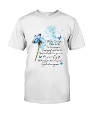 I lost me Classic T-Shirt front