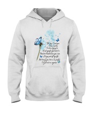 I lost me Hooded Sweatshirt tile