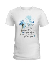 I lost me Ladies T-Shirt tile