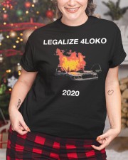 Limited edition Classic T-Shirt custom-t-shirts-classic-lifestyle-front-322