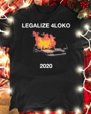 Limited edition Classic T-Shirt custom-t-shirts-classic-lifestyle-front-354