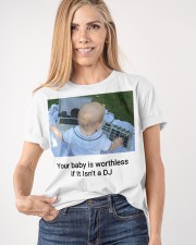 Limited edition Classic T-Shirt apparel-classic-tshirt-lifestyle-front-100