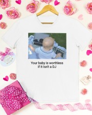 Limited edition Classic T-Shirt apparel-classic-tshirt-lifestyle-front-187