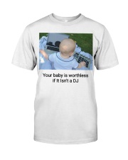 Limited edition Classic T-Shirt front